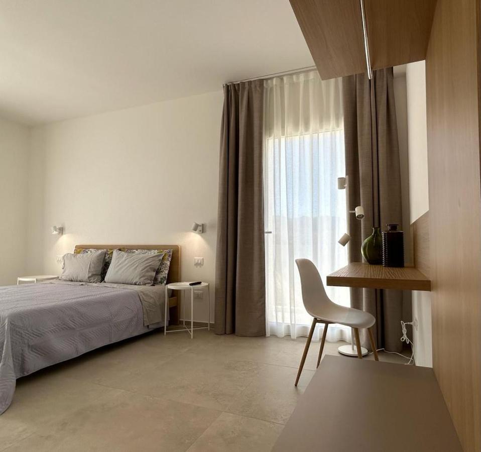 Civetta Blu Bed & Breakfast กัสเตลลัมมาเร เดล โกลโฟ ภายนอก รูปภาพ