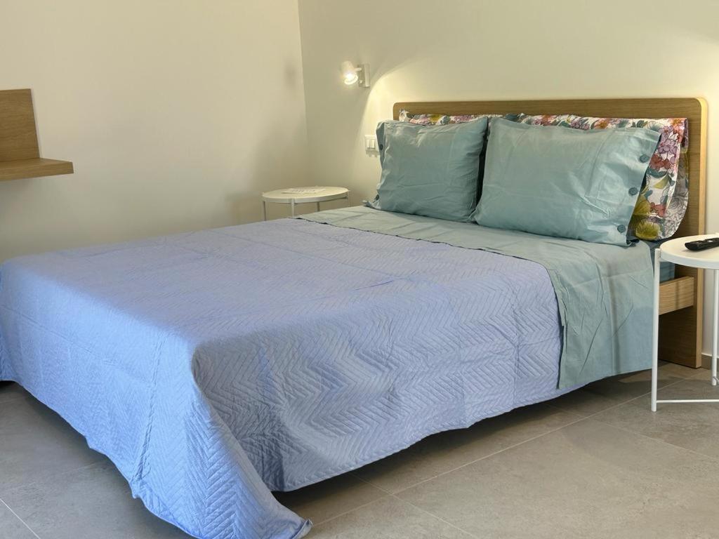 Civetta Blu Bed & Breakfast กัสเตลลัมมาเร เดล โกลโฟ ภายนอก รูปภาพ