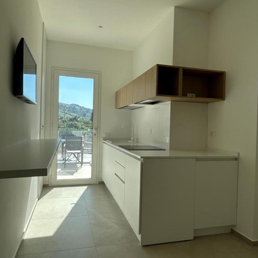 Civetta Blu Bed & Breakfast กัสเตลลัมมาเร เดล โกลโฟ ภายนอก รูปภาพ