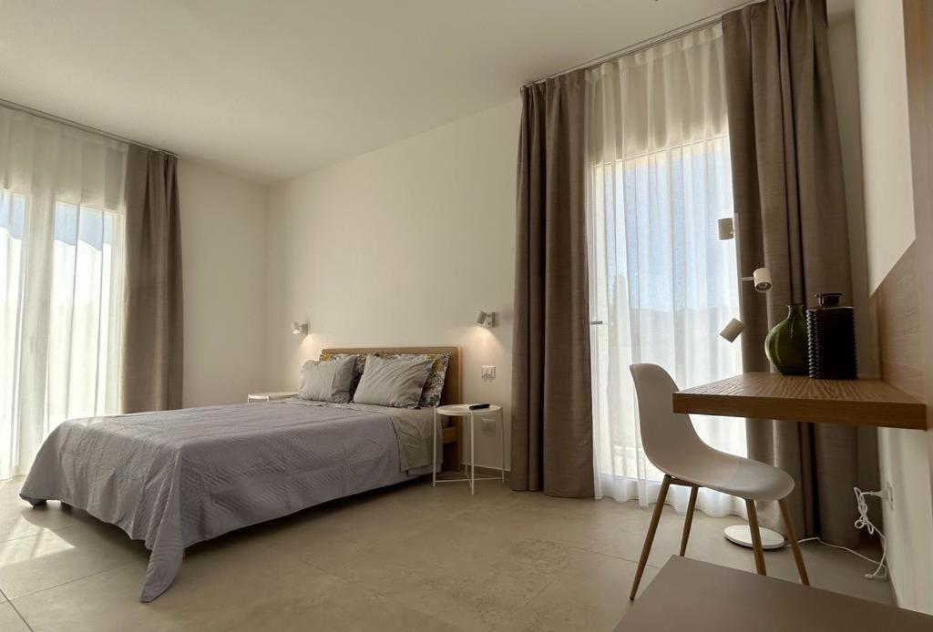 Civetta Blu Bed & Breakfast กัสเตลลัมมาเร เดล โกลโฟ ภายนอก รูปภาพ