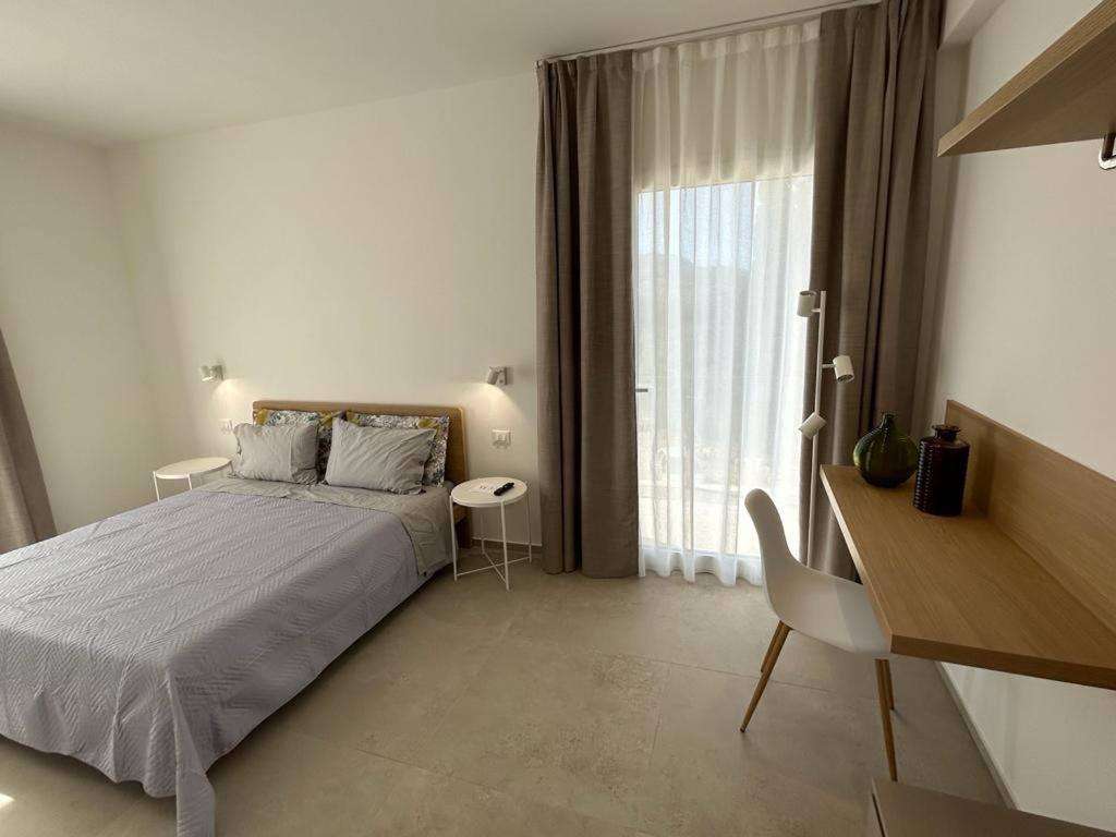 Civetta Blu Bed & Breakfast กัสเตลลัมมาเร เดล โกลโฟ ภายนอก รูปภาพ