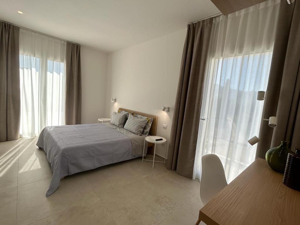 Civetta Blu Bed & Breakfast กัสเตลลัมมาเร เดล โกลโฟ ภายนอก รูปภาพ