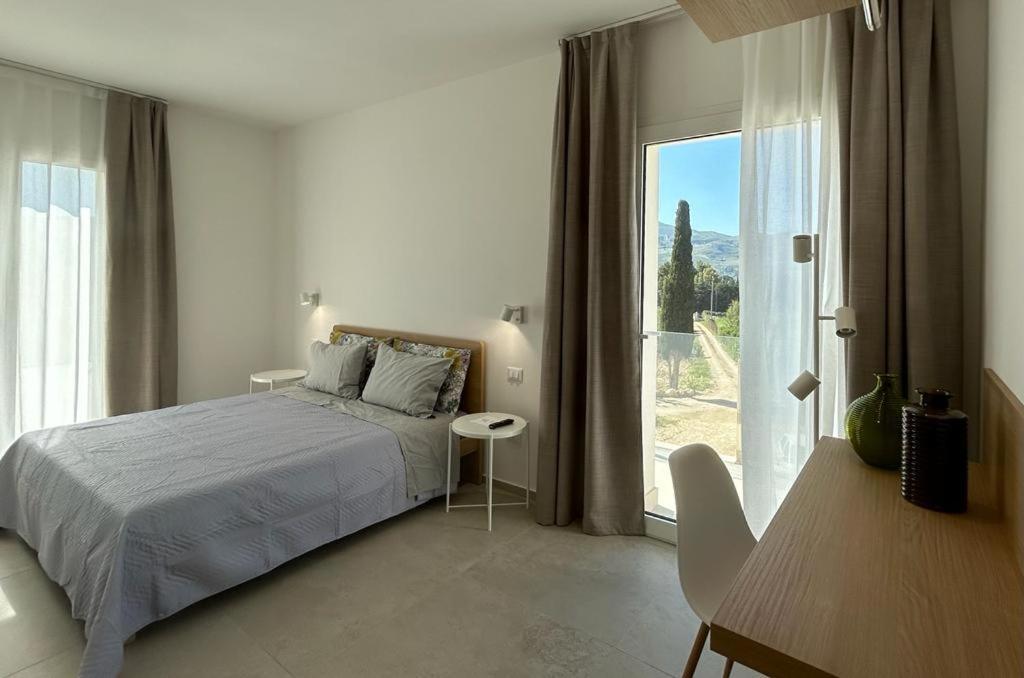 Civetta Blu Bed & Breakfast กัสเตลลัมมาเร เดล โกลโฟ ภายนอก รูปภาพ