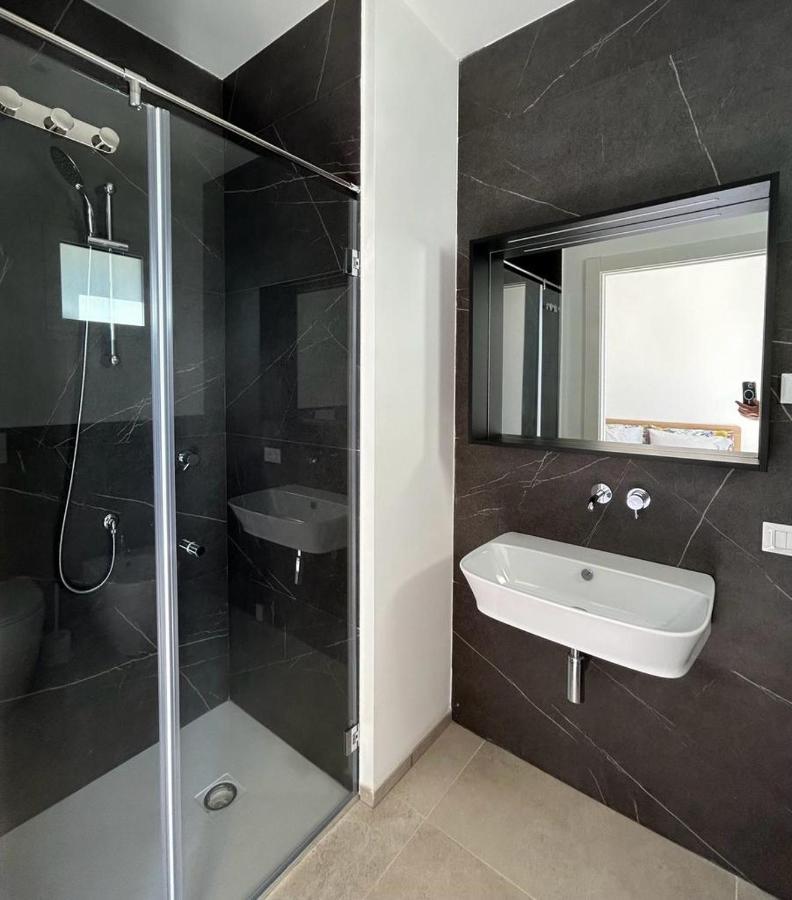 Civetta Blu Bed & Breakfast กัสเตลลัมมาเร เดล โกลโฟ ภายนอก รูปภาพ