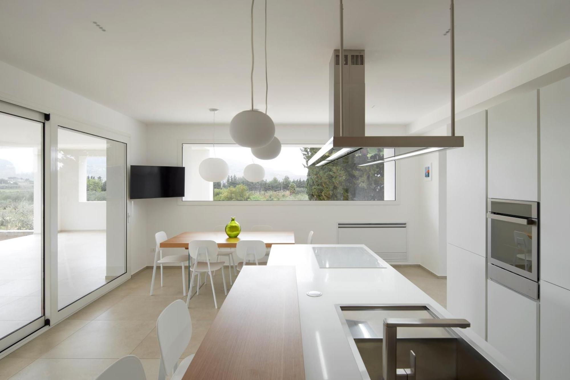 Civetta Blu Bed & Breakfast กัสเตลลัมมาเร เดล โกลโฟ ภายนอก รูปภาพ