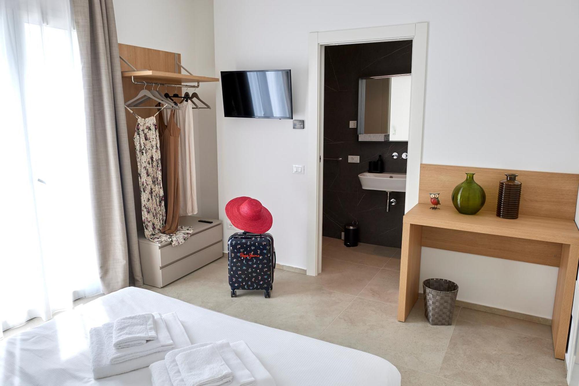 Civetta Blu Bed & Breakfast กัสเตลลัมมาเร เดล โกลโฟ ภายนอก รูปภาพ