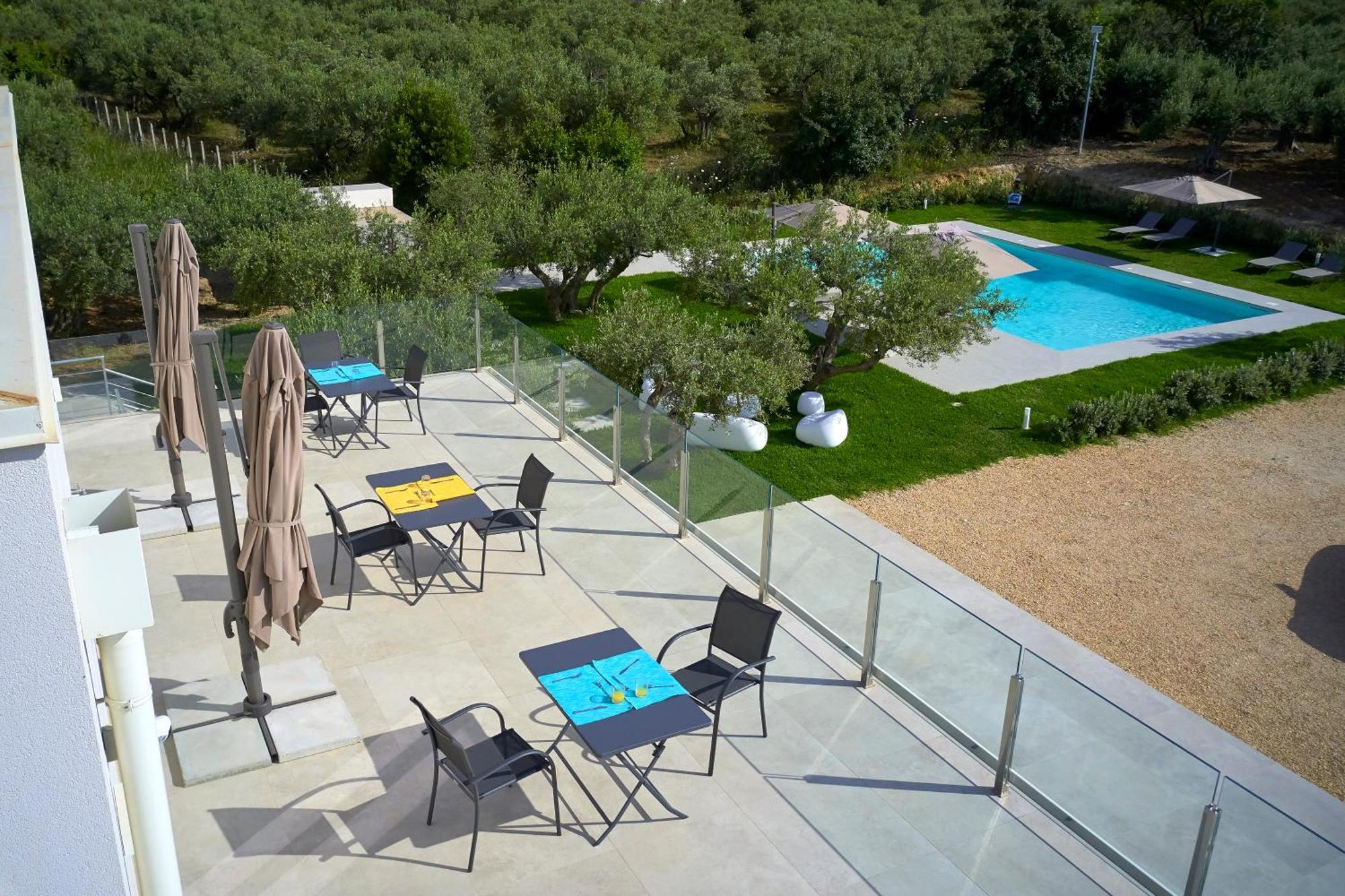 Civetta Blu Bed & Breakfast กัสเตลลัมมาเร เดล โกลโฟ ภายนอก รูปภาพ